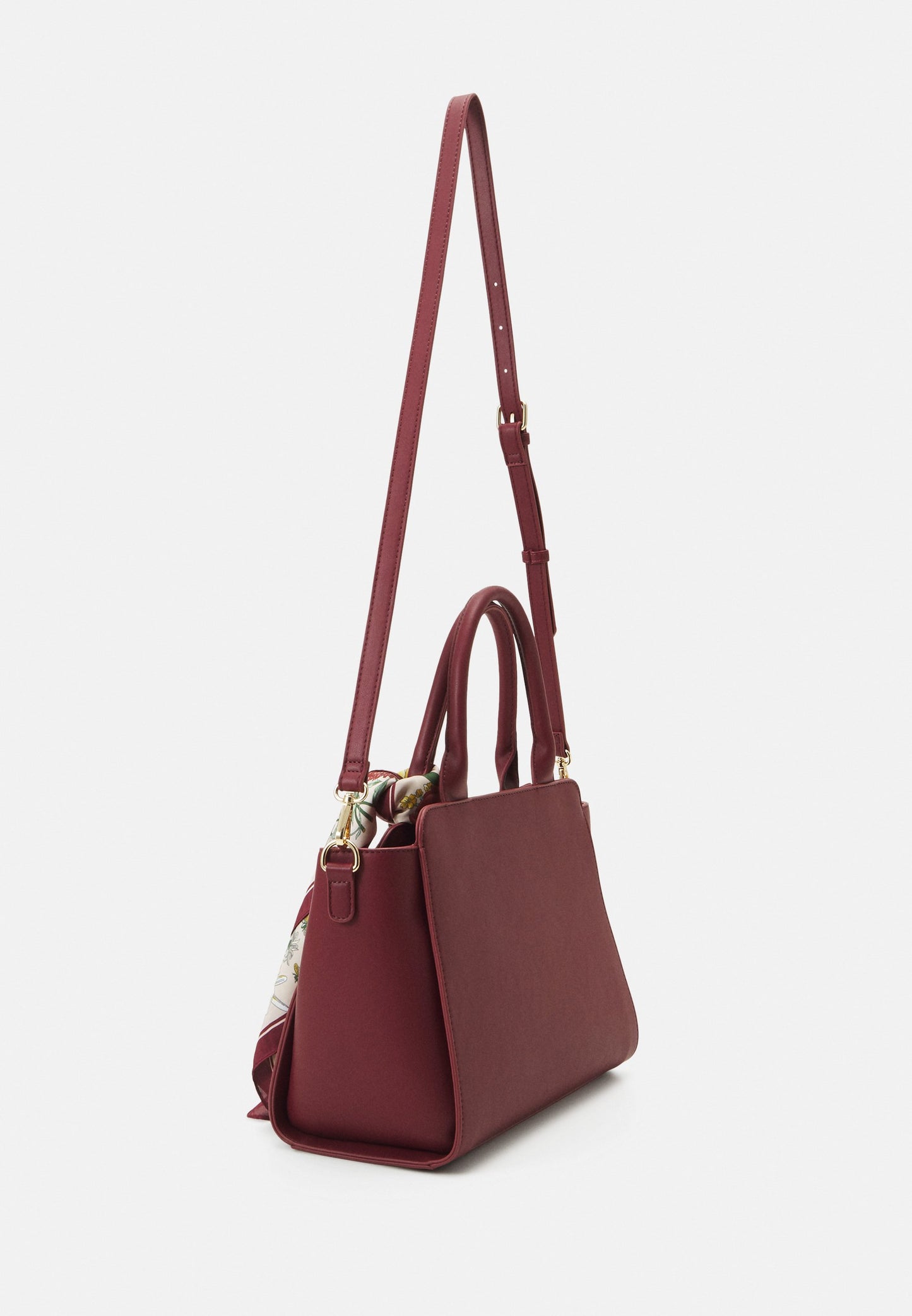 Anna Field Cross Body Bag - Bordeaux