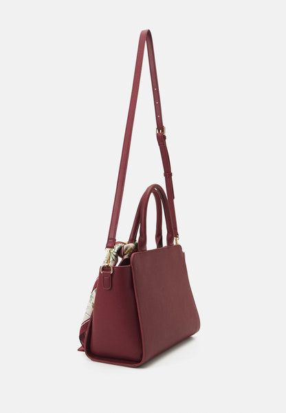 Anna Field Cross Body Bag - Bordeaux