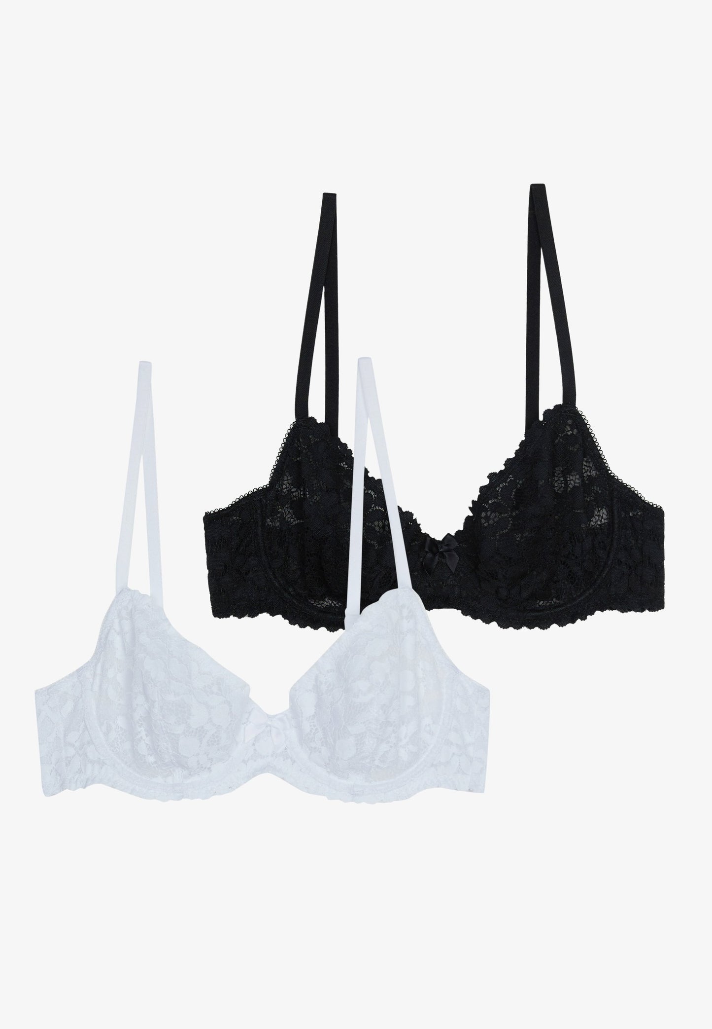 Anna Field 2 Pack - Underwired Bra