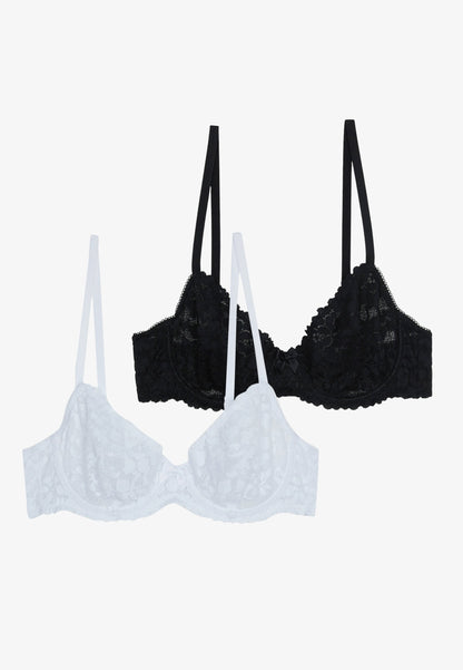 Anna Field 2 Pack - Underwired Bra