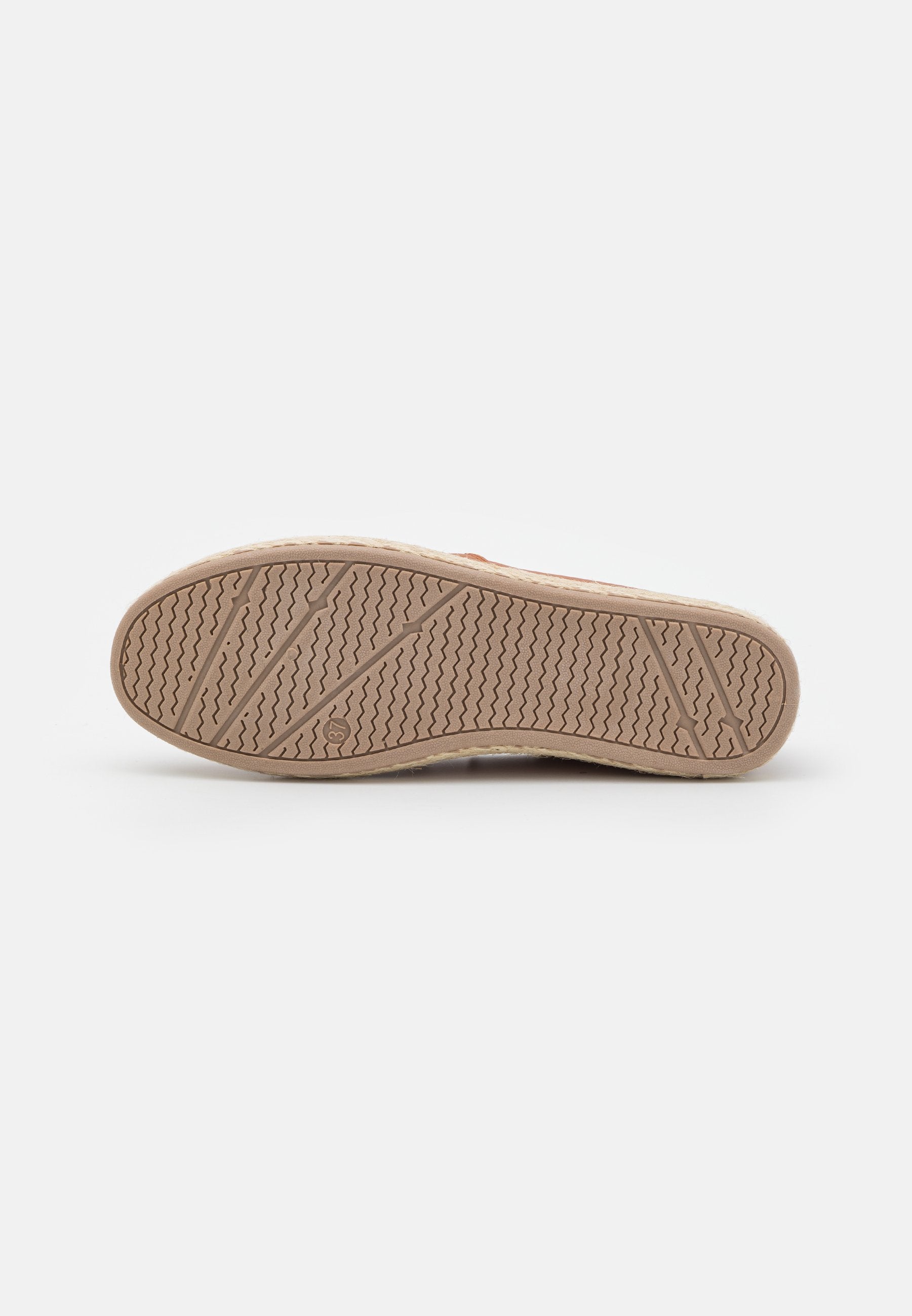 Anna Field Slip-Ons - Cognac