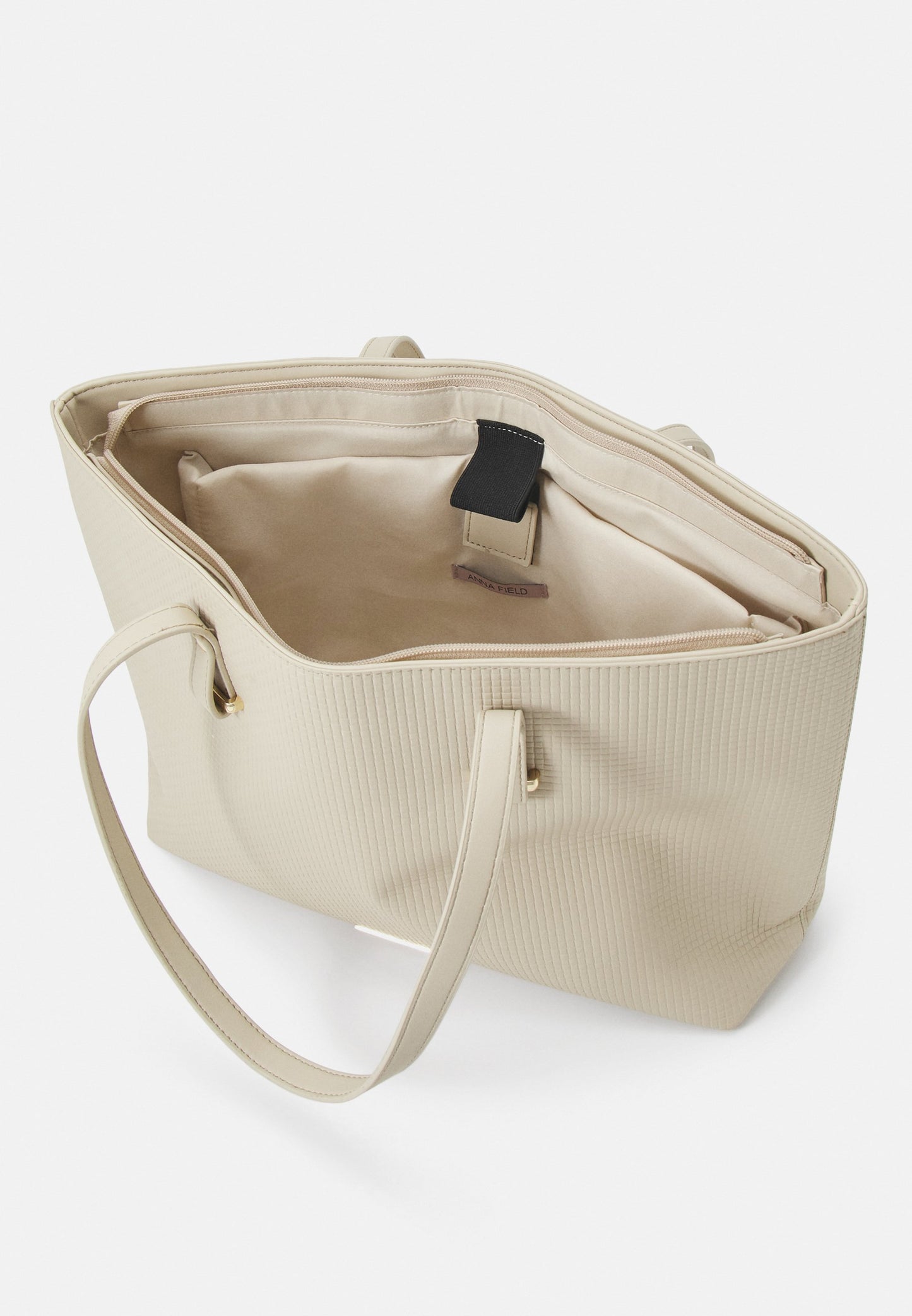 Anna Field Laptop Bag - Beige