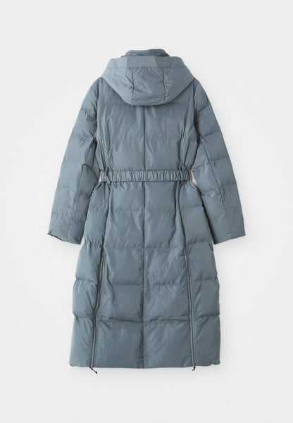 Anna Field ADAPTIVE PUFFER COAT - Winter Coat - Blue Grey