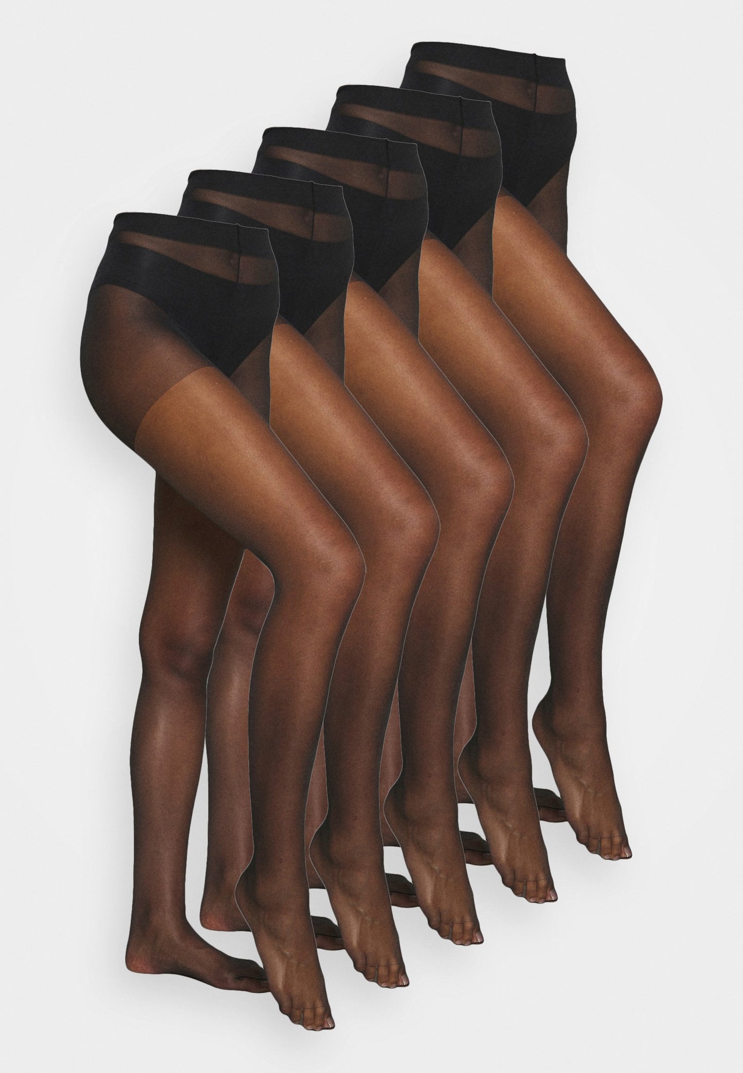 Anna Field 5Pp 15 Den - Tights
