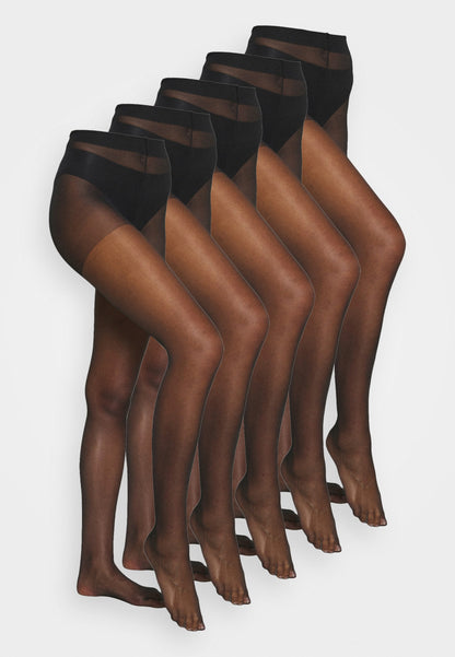 Anna Field 5Pp 15 Den - Tights