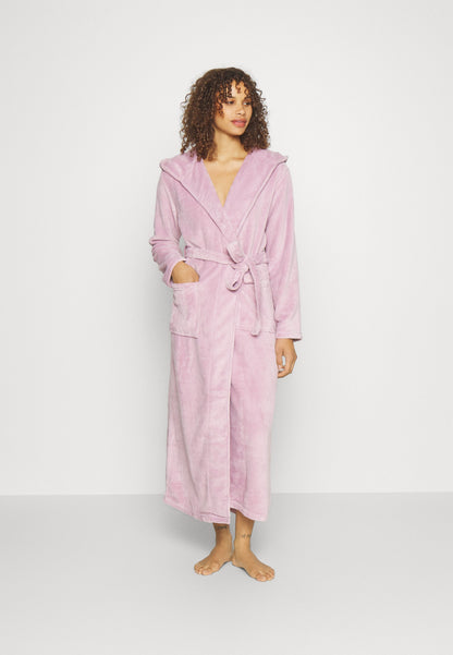 Anna Field FULL LENGTH BATHROBE - Dressing Gown - Pink