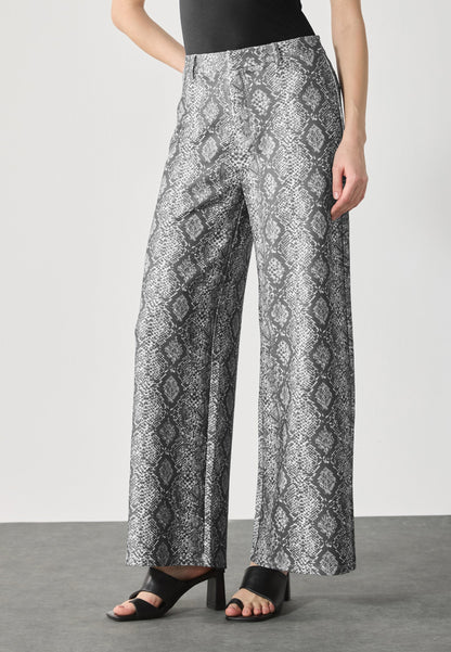 Anna Field Trousers - Stone