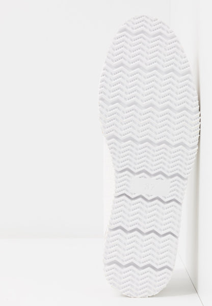  Slip-Ons - White
