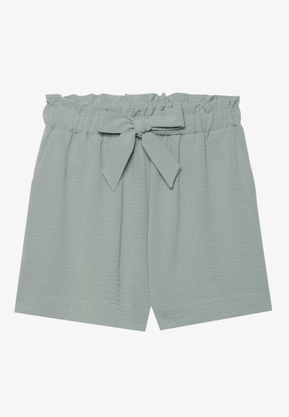 Anna Field Shorts - Light Green