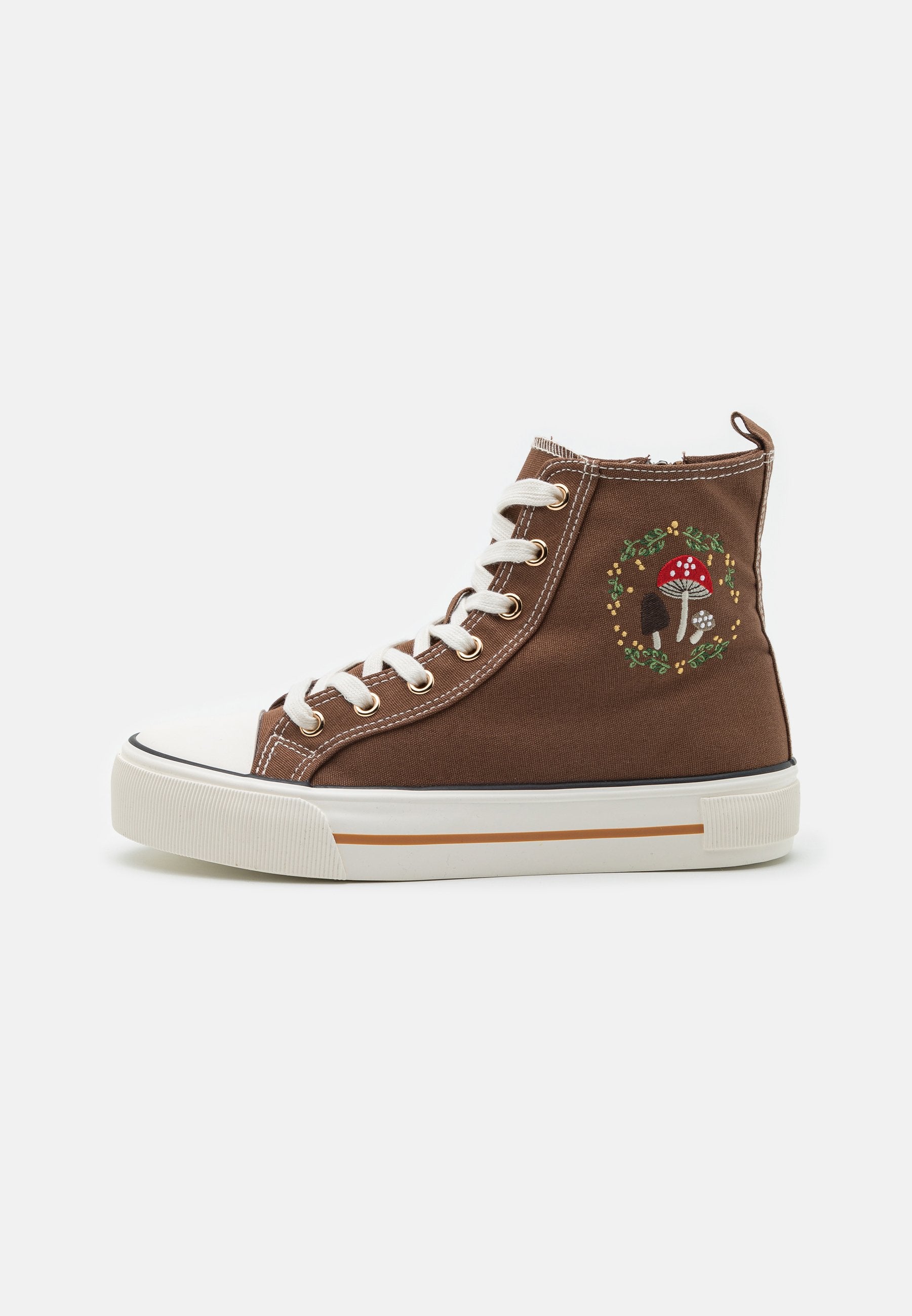 Anna Field High-Top Trainers - High-Top Trainers