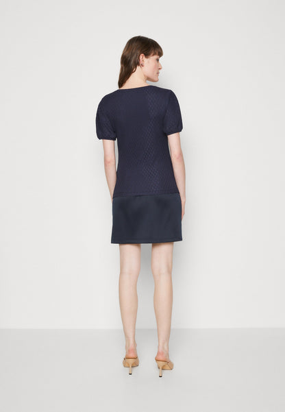 Anna Field Blouse - Dark Blue