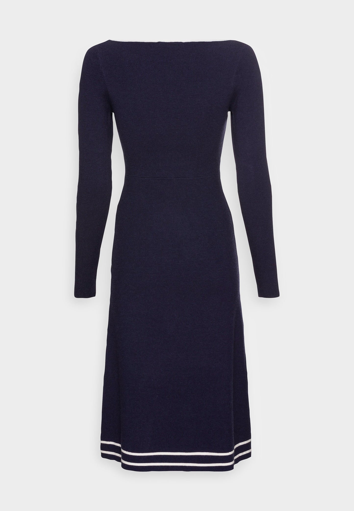 Anna Field Jumper Dress - Dark Blue