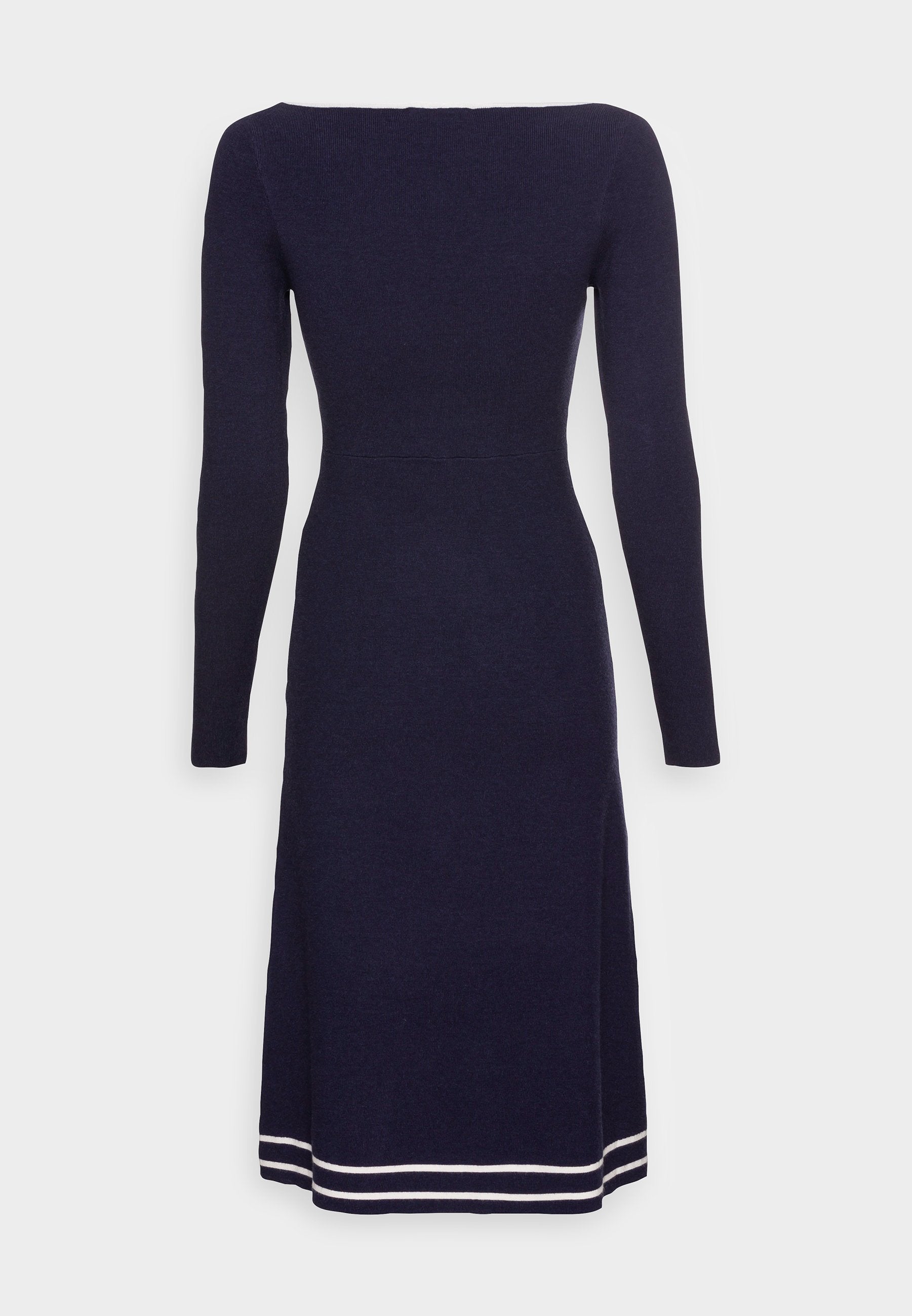 Anna Field Jumper Dress - Dark Blue