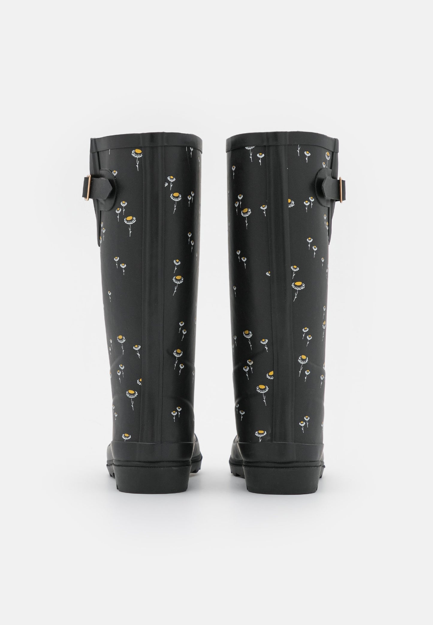 Anna Field Wellies - Black
