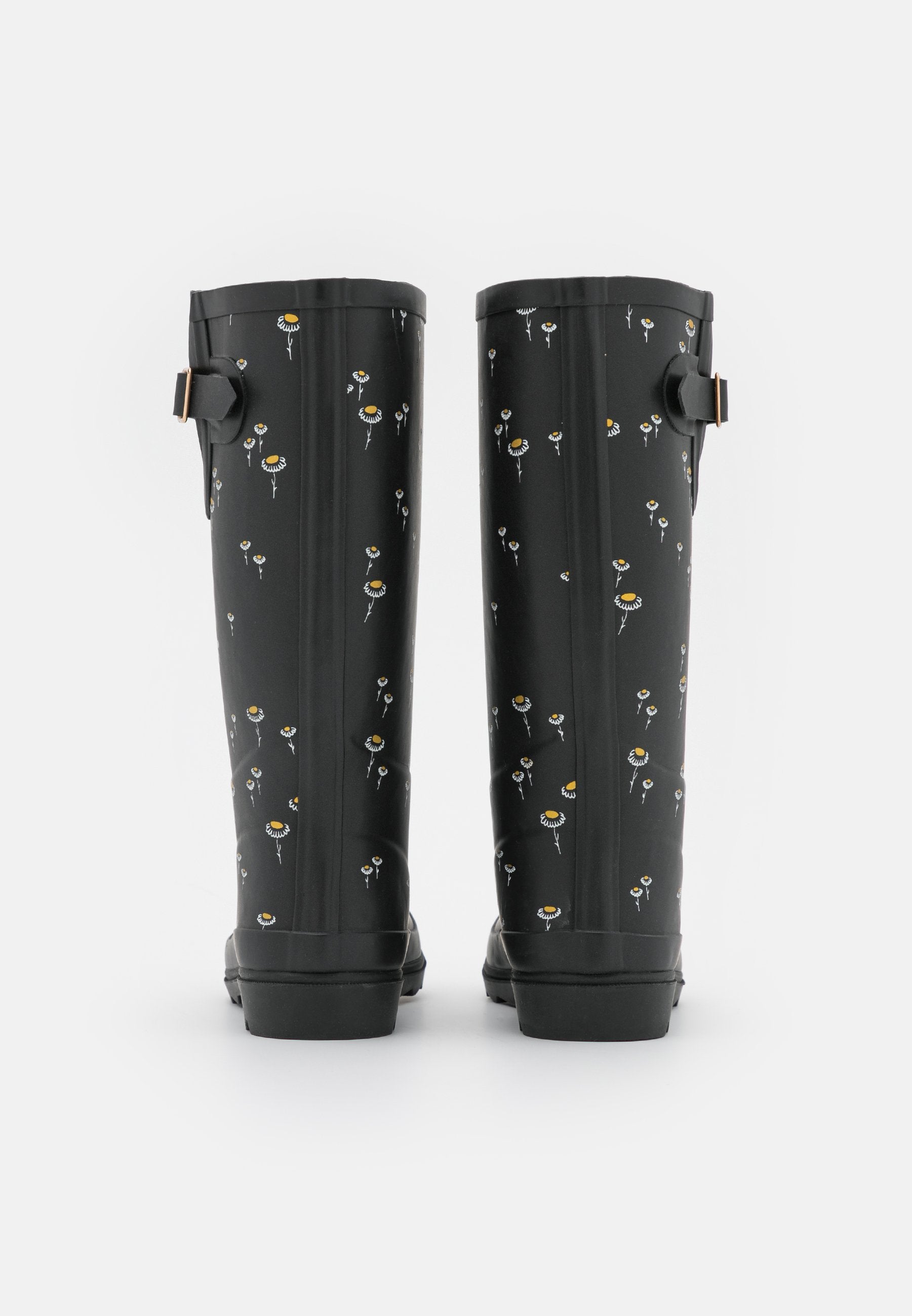 Anna Field Wellies - Black