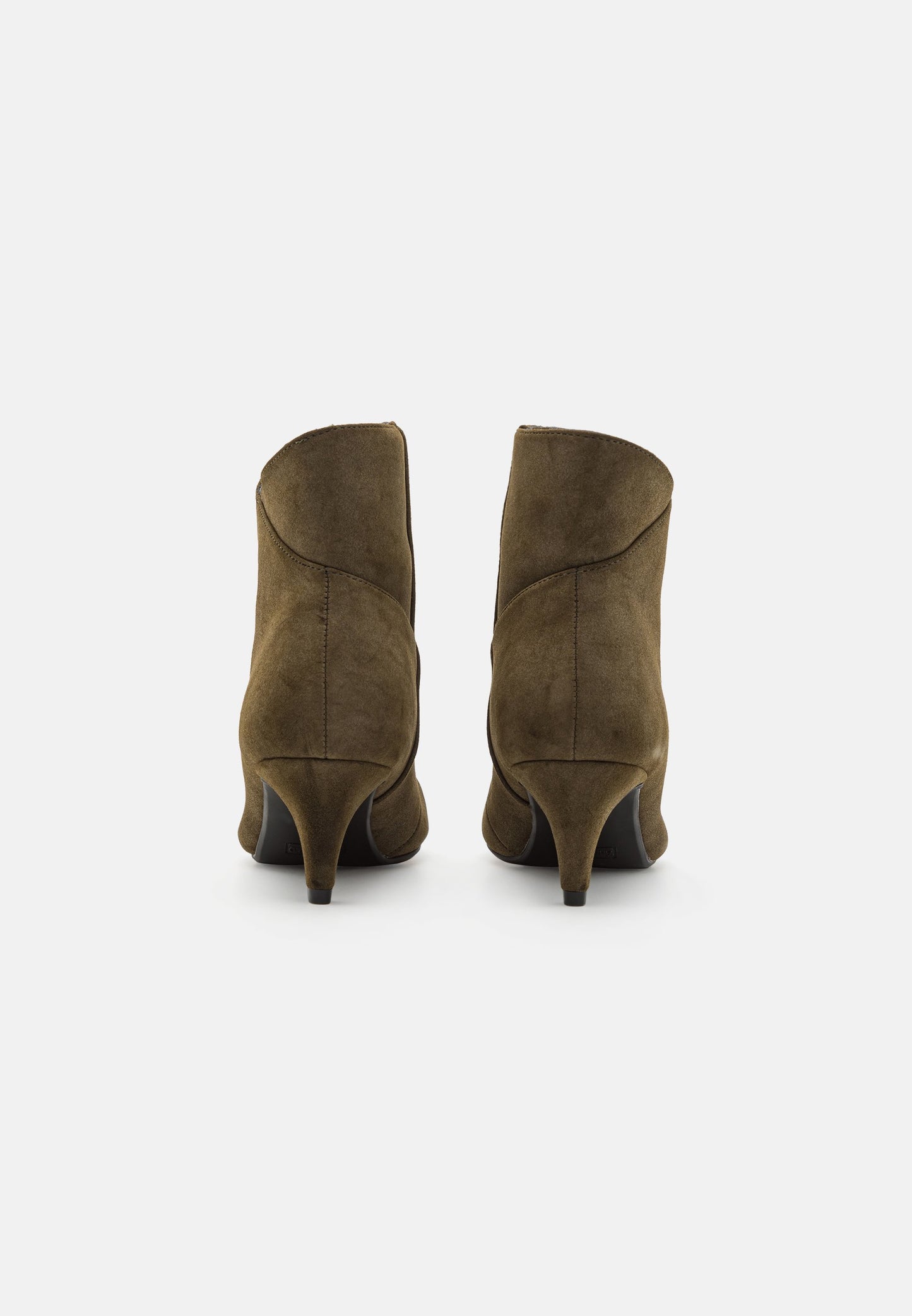 Anna Field Classic Ankle Boots - Khaki