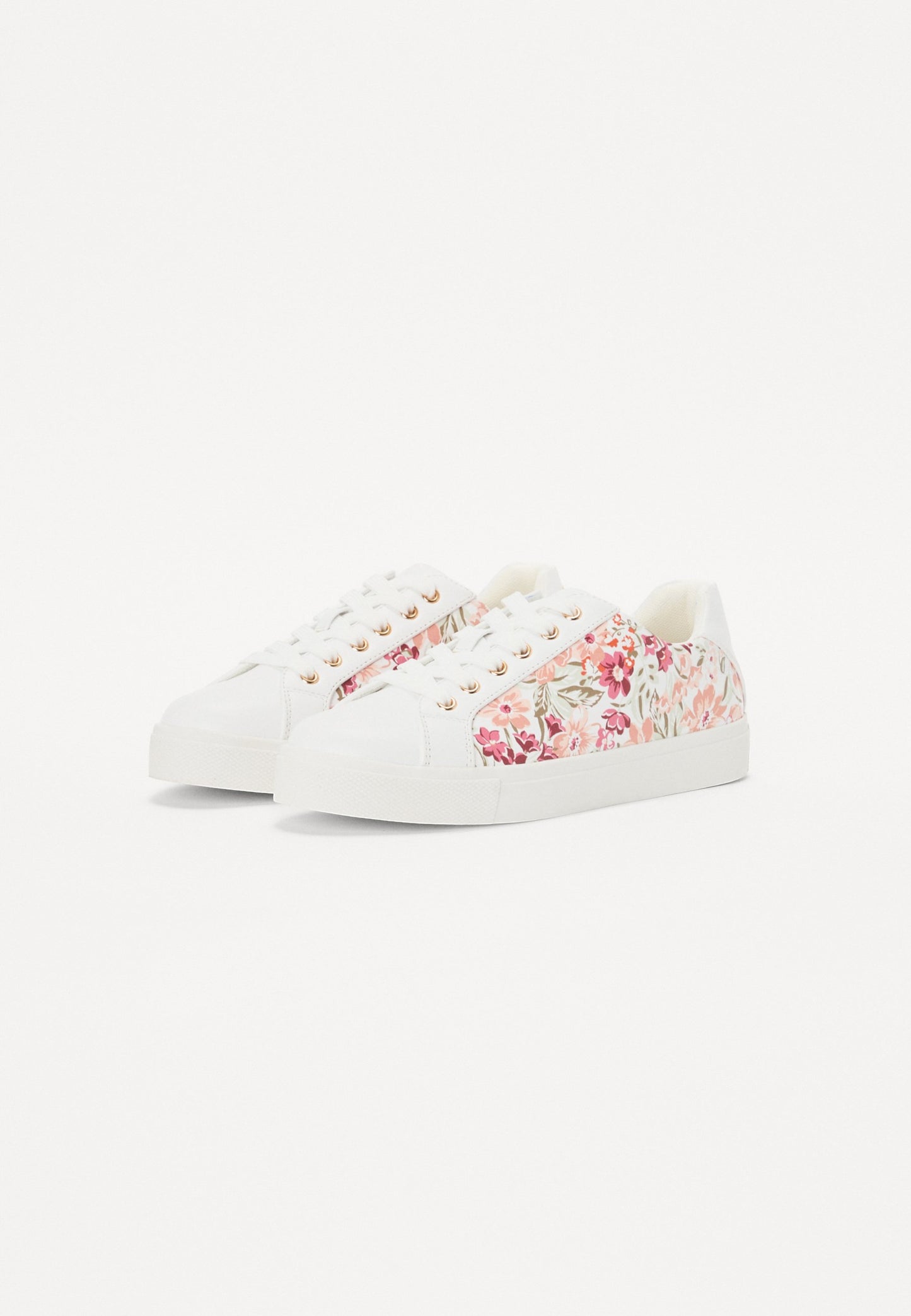 Anna Field HIPHOP - Trainers - White Rose