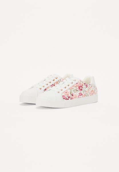 Anna Field HIPHOP - Trainers - White Rose