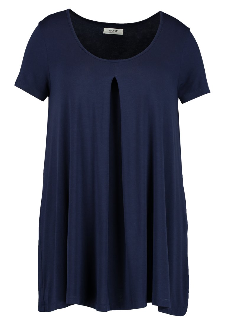  Basic T-Shirt - Maritime Blue