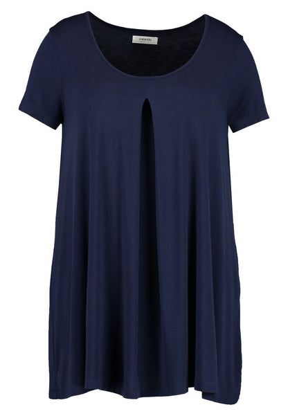  Basic T-Shirt - Maritime Blue