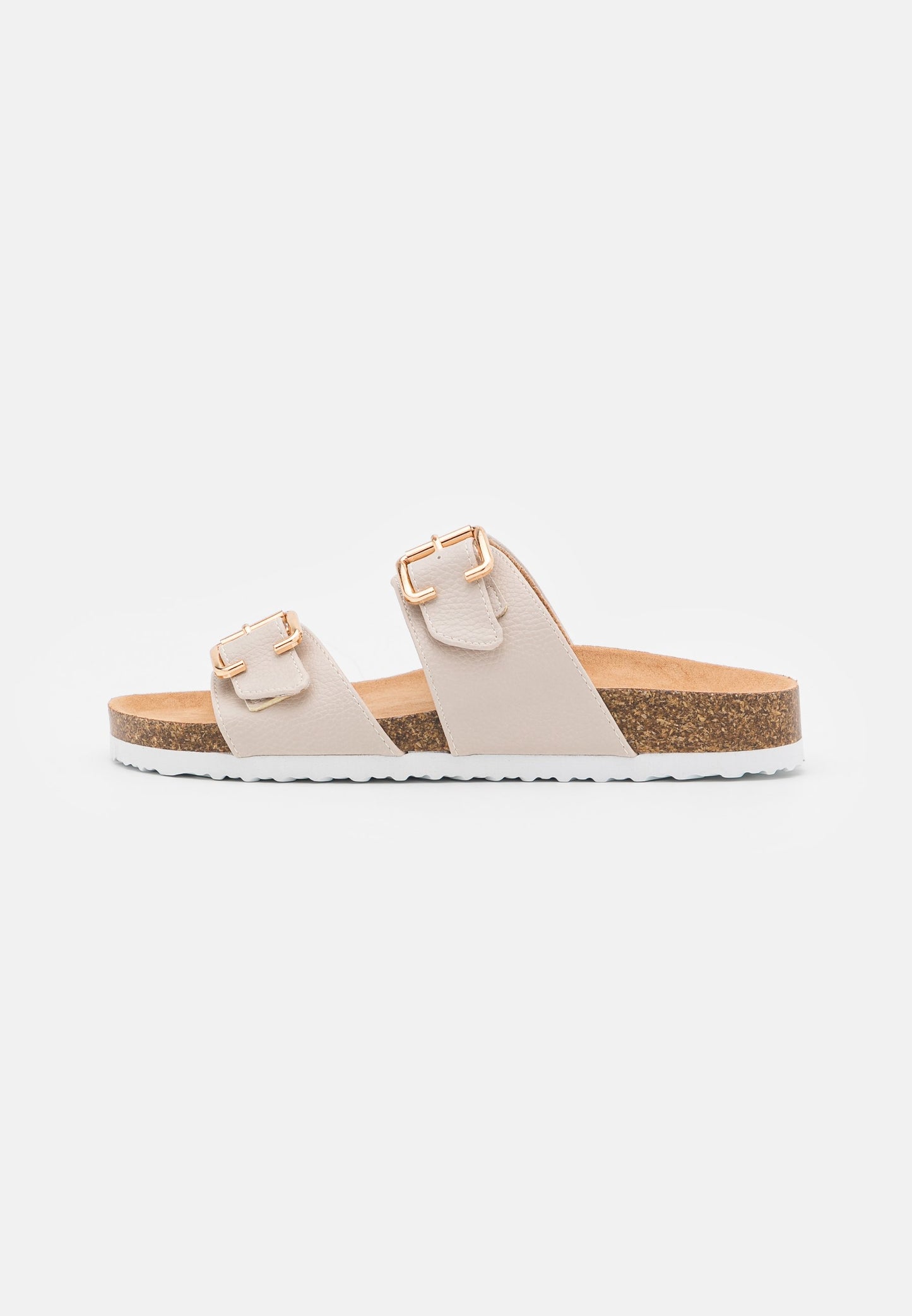 Anna Field Mules - Beige