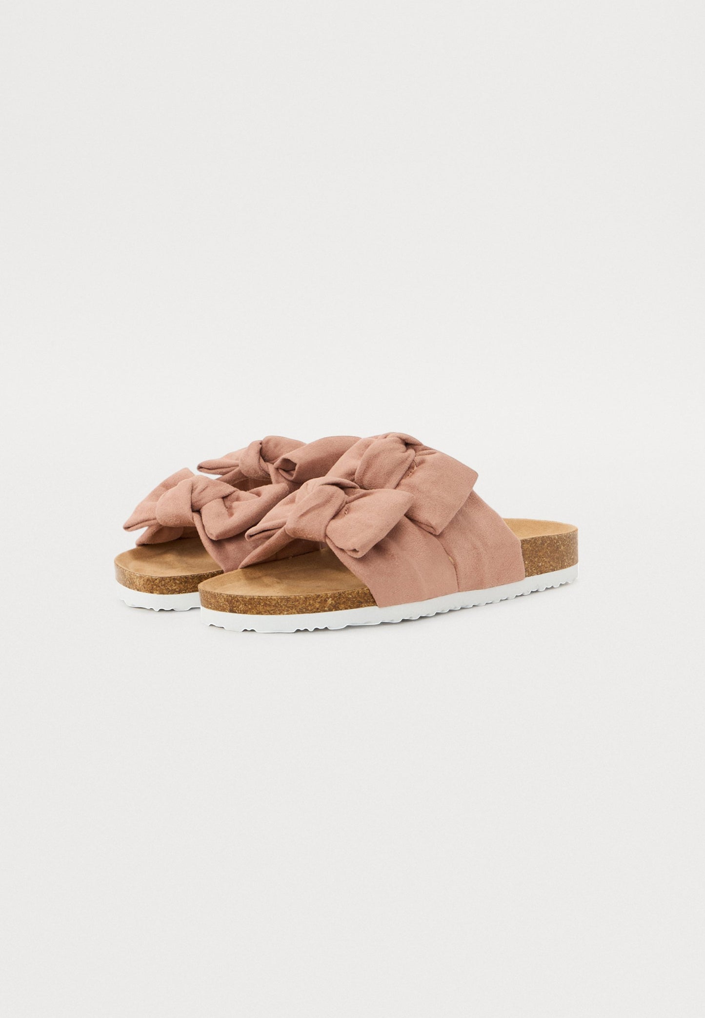  Slippers - Light Rose