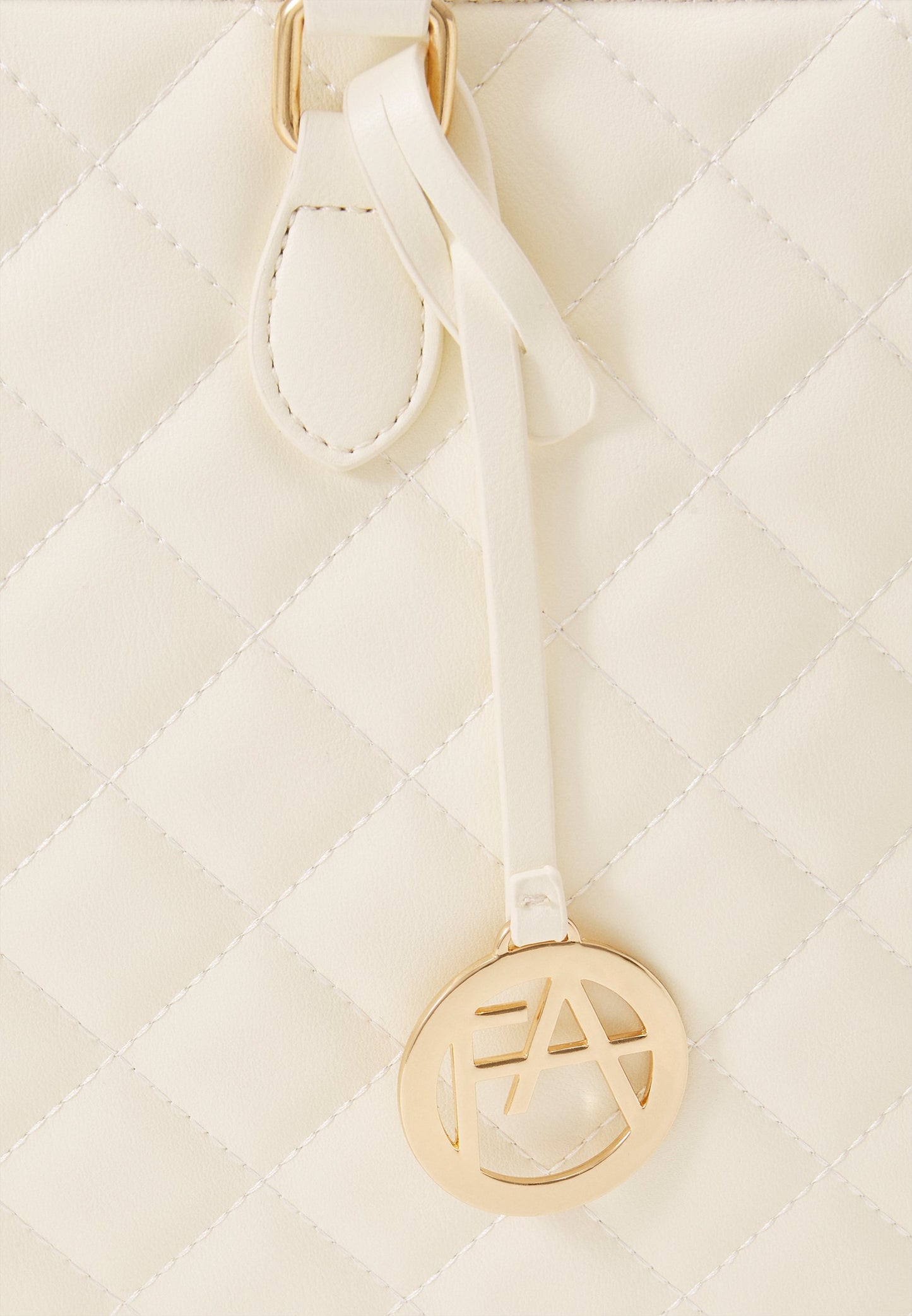 Anna Field Laptop Bag -Off-White