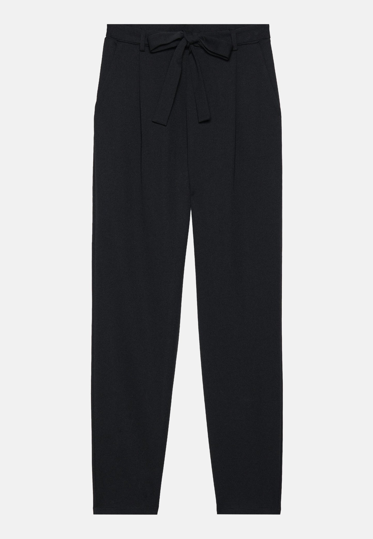 Anna Field Trousers - Burgundy