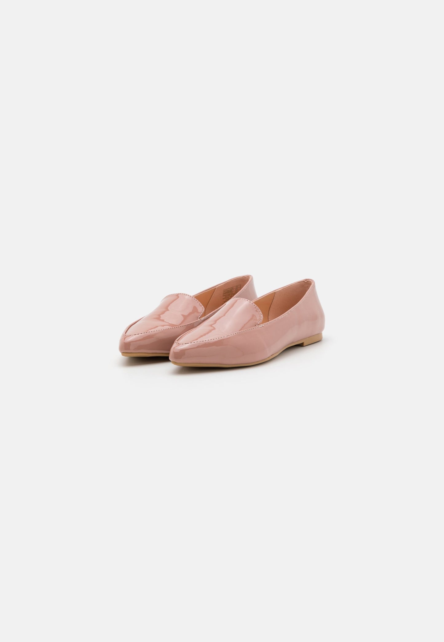 Anna Field Slip-Ons - Light Pink