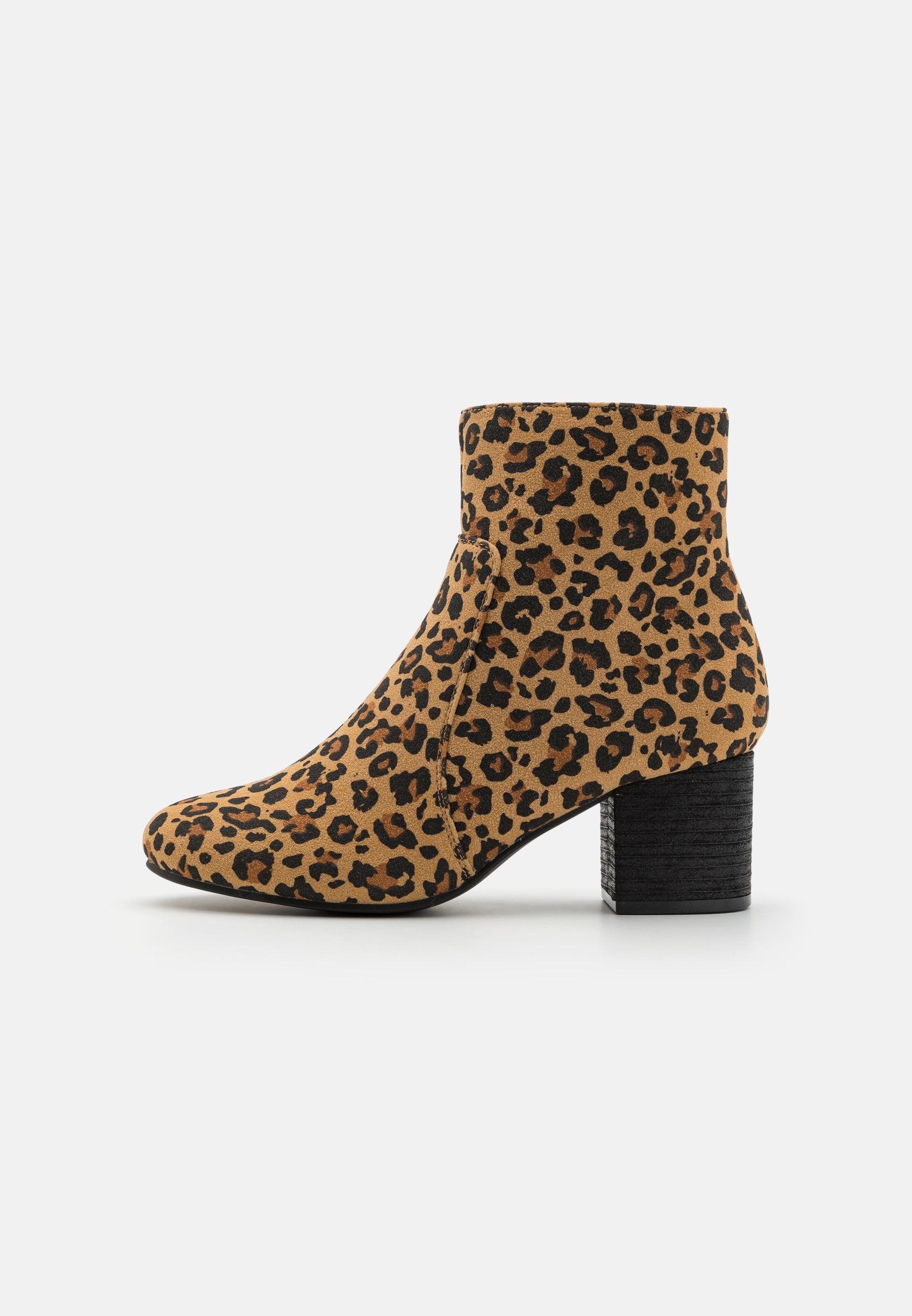 Anna Field Classic Ankle Boots - Multi-coloured