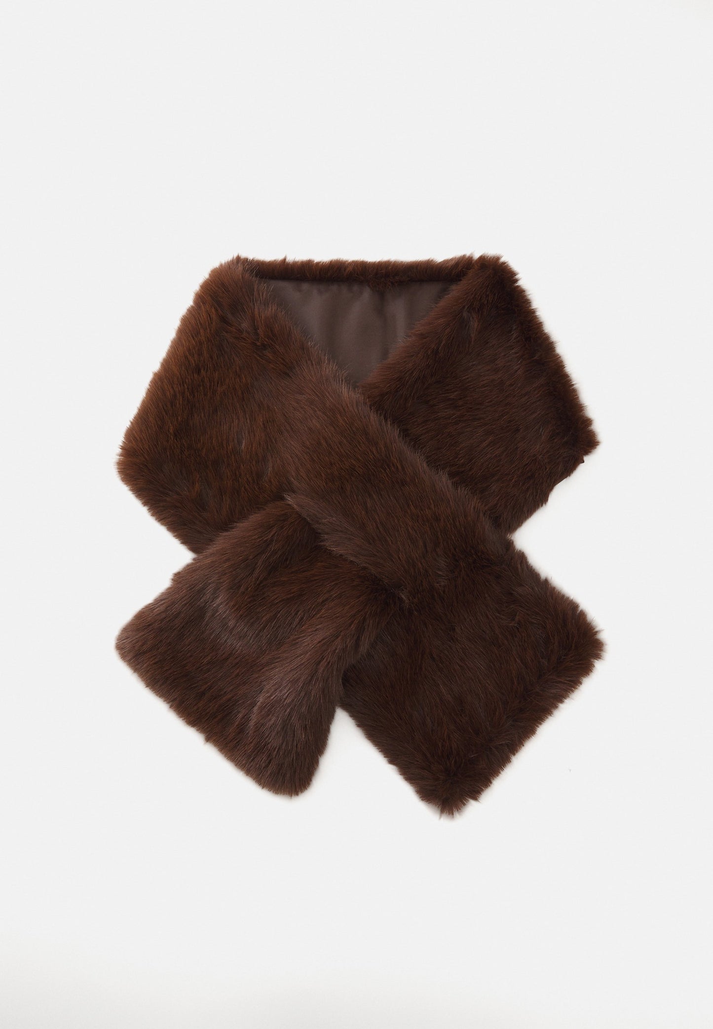 Anna Field Scarf - Brown