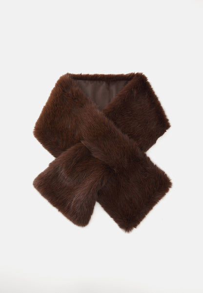 Anna Field Scarf - Brown