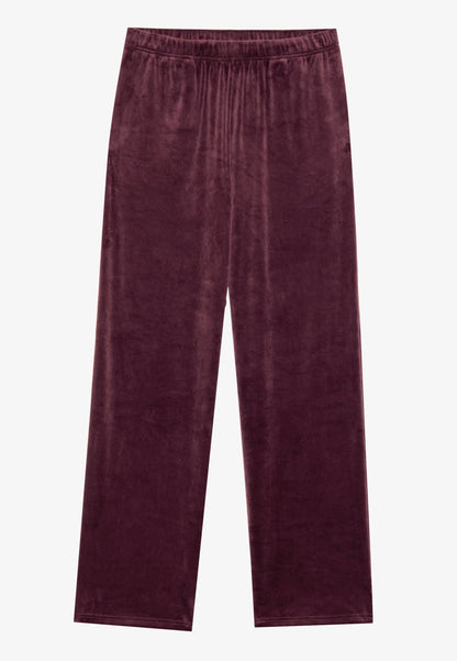Anna Field SET - Pyjama Set - Bordeaux