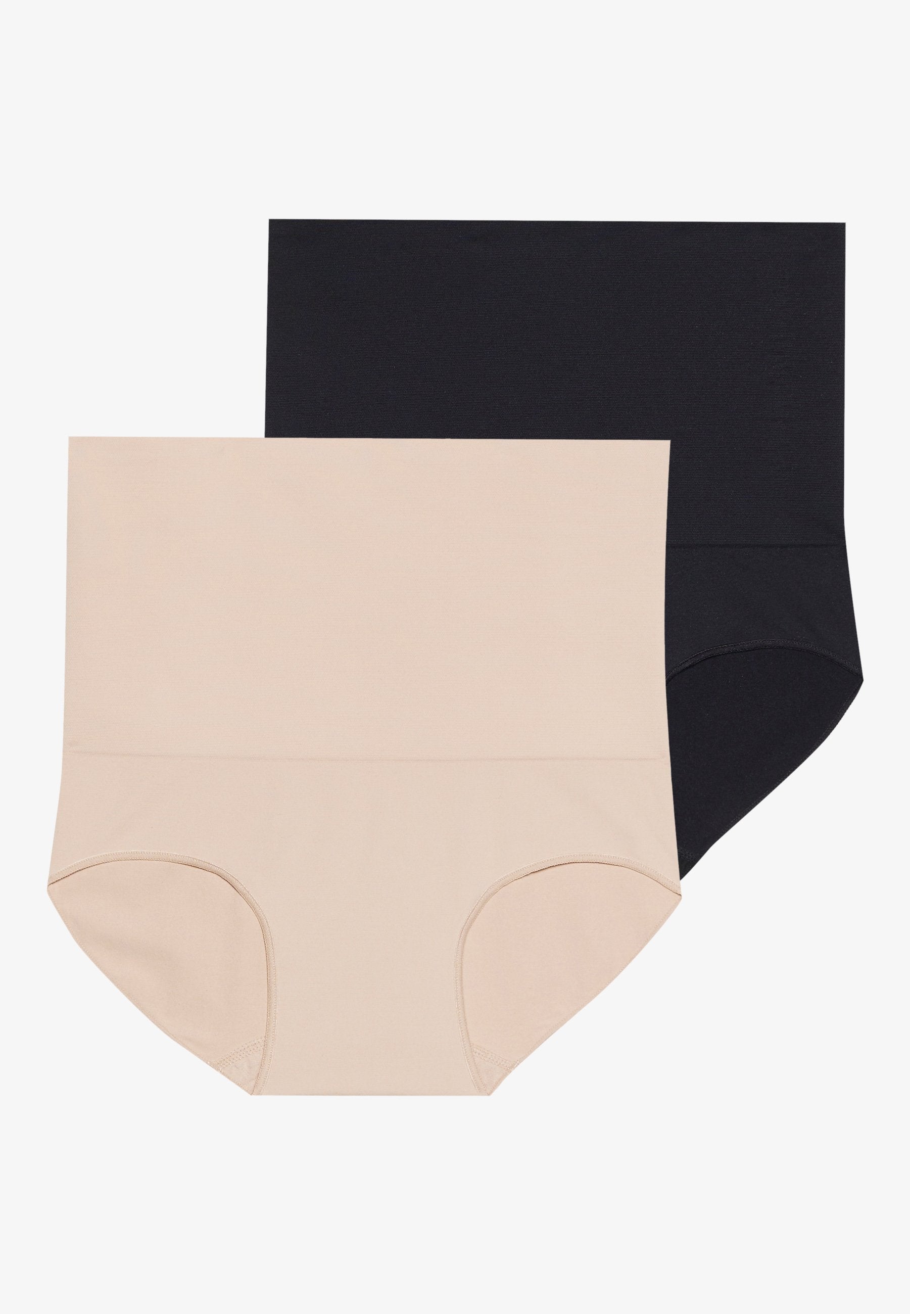 Anna Field LIGHT COMPRESSION SHAPEWEAR - Briefs - Black/beige