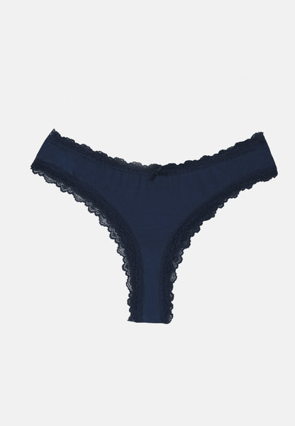 Anna Field 5 PACK - Briefs - Light Blue/white/navy