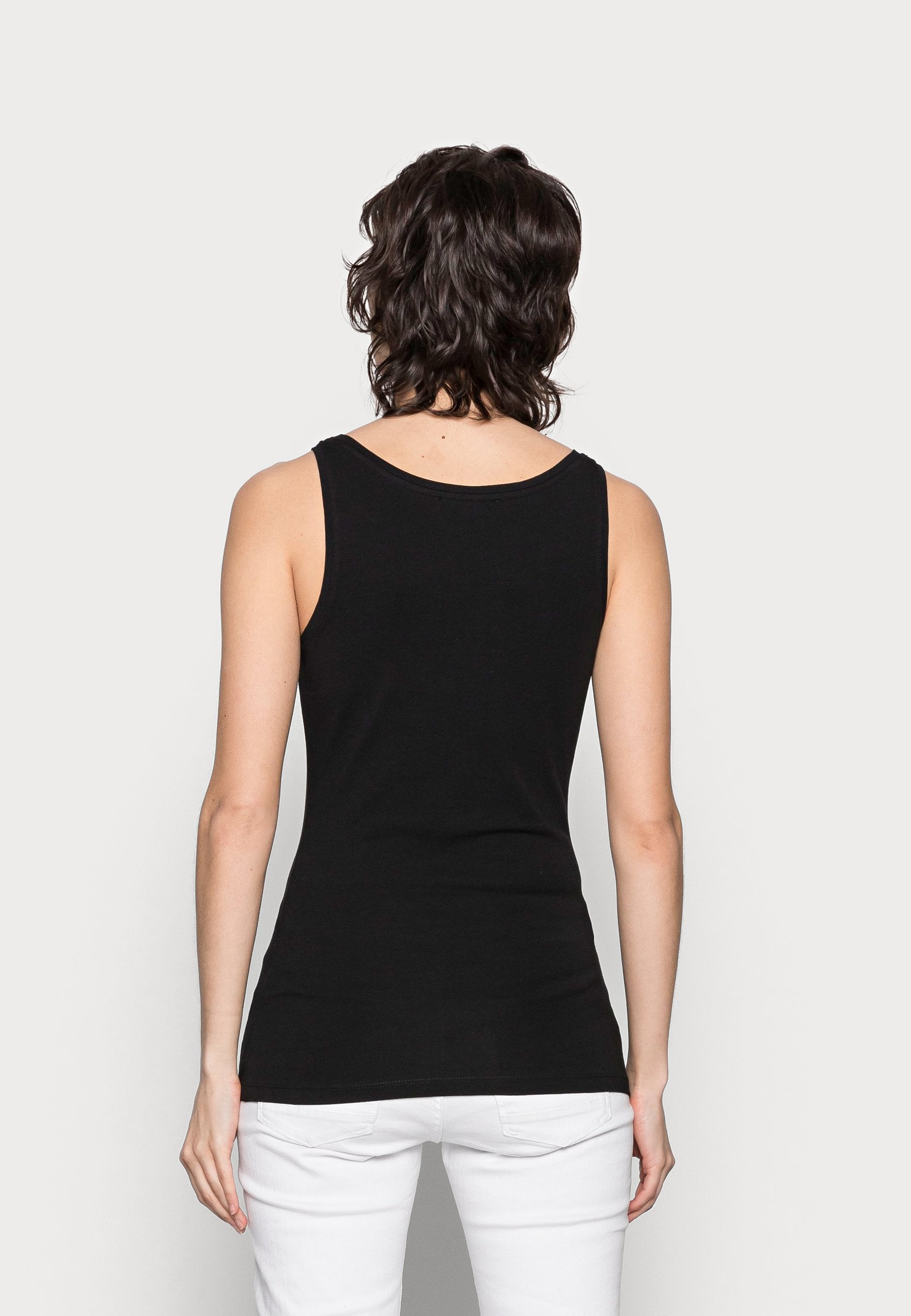Anna Field Basic Tank 3Er Pack - Top