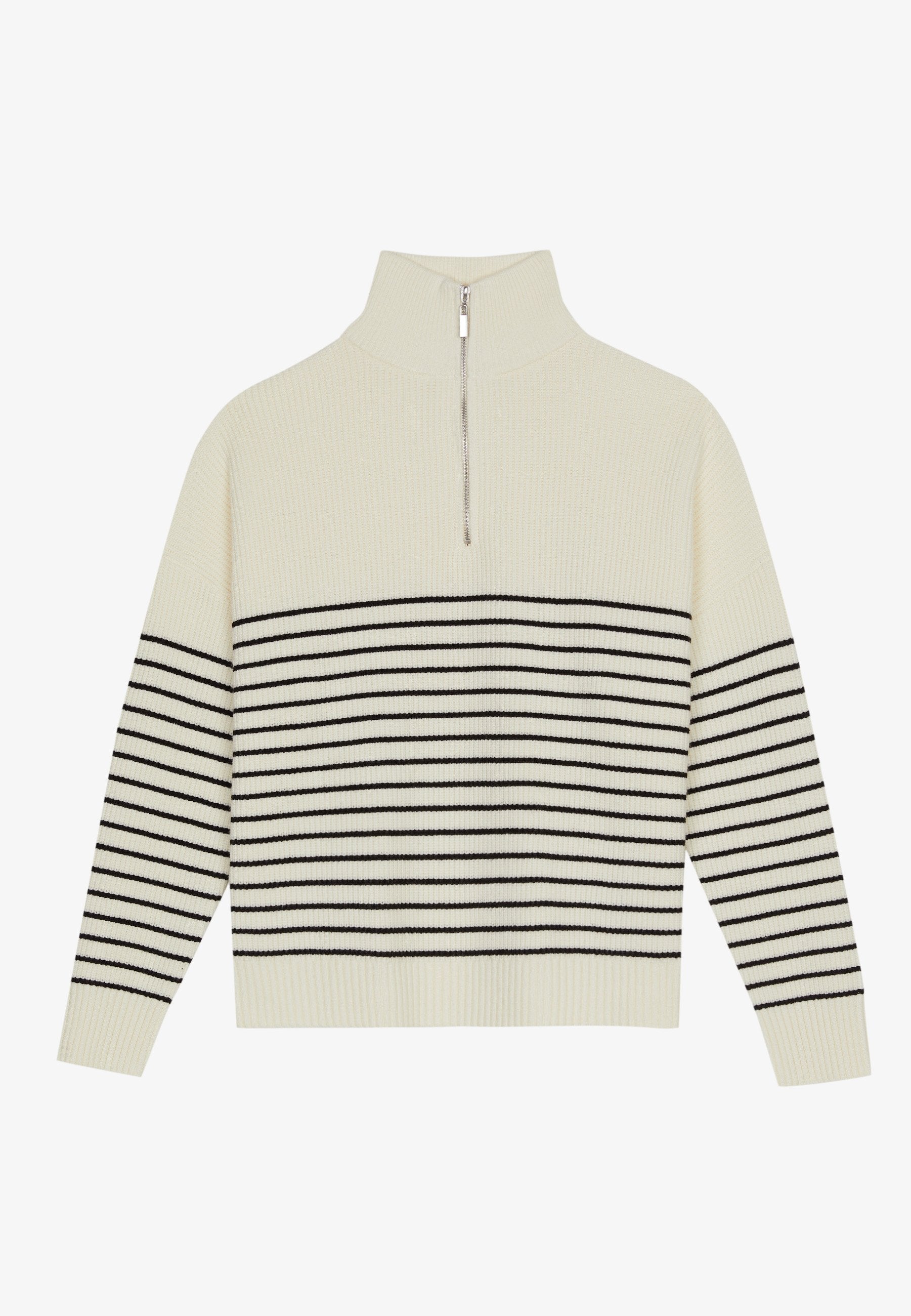 Anna Field Jumper - Chinese Red