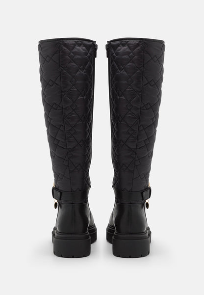 Anna Field Platform Boots - Black