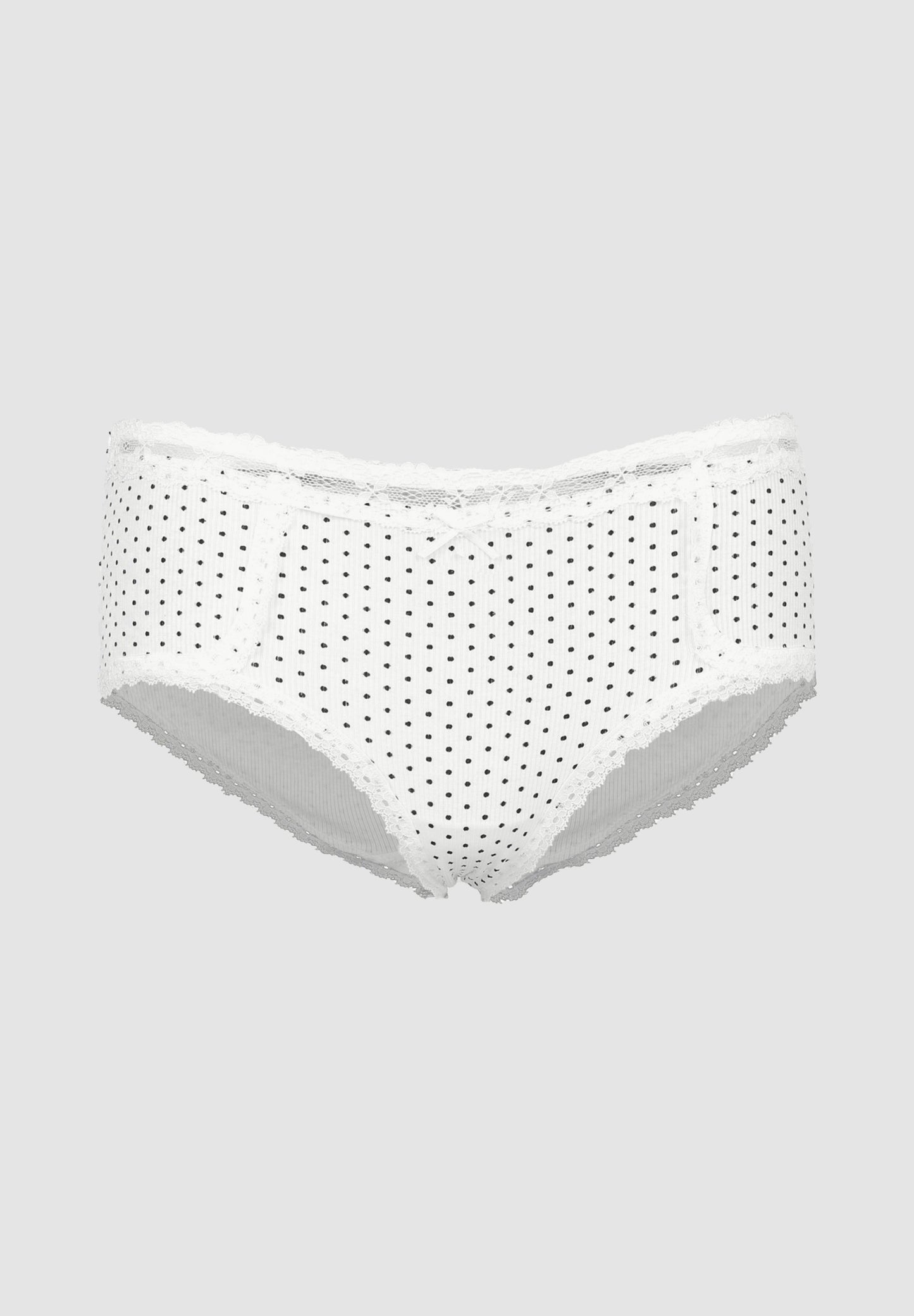 Anna Field 7 PACK - Briefs - Black/white