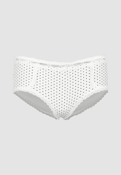 Anna Field 7 PACK - Briefs - Black/white