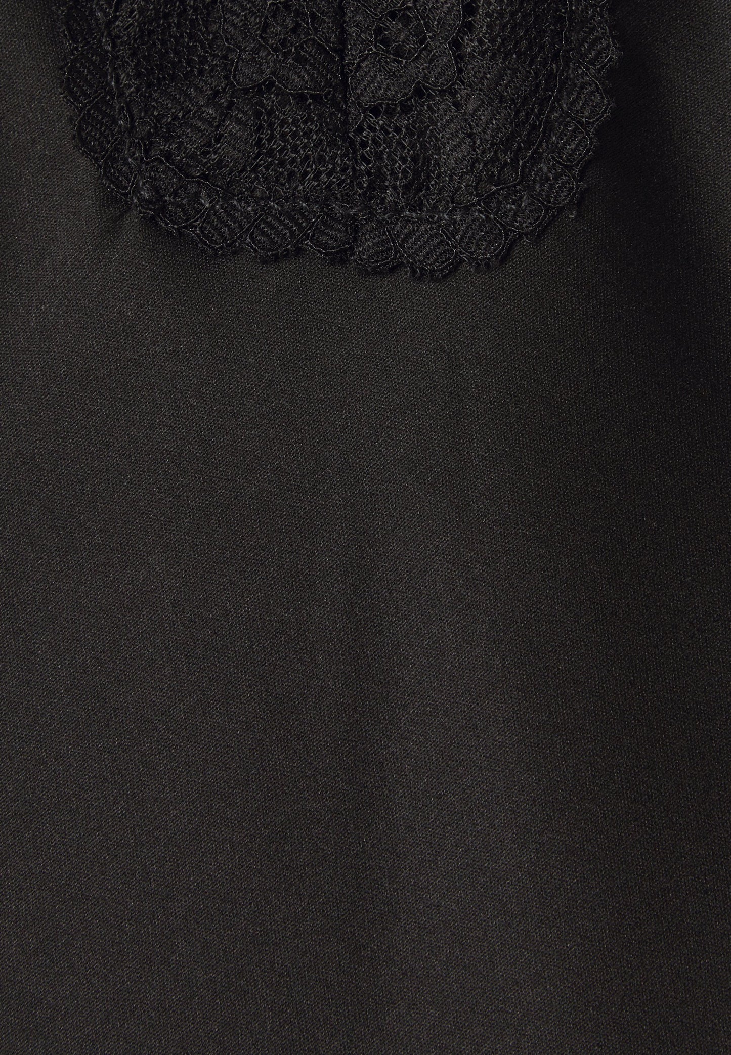 Anna Field Nightie - Black