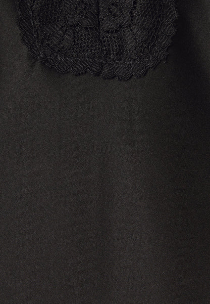 Anna Field Nightie - Black