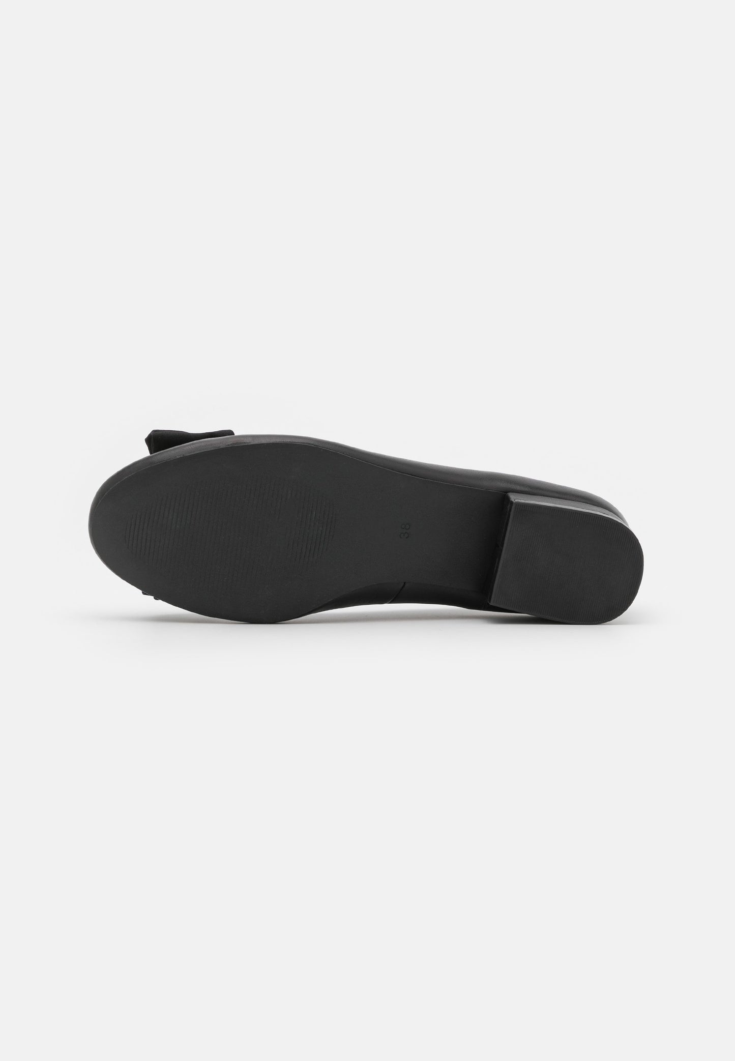 Leather Wide Fit - Ballet Pumps