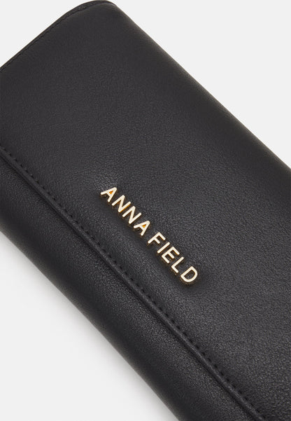Anna Field Wallet -Black