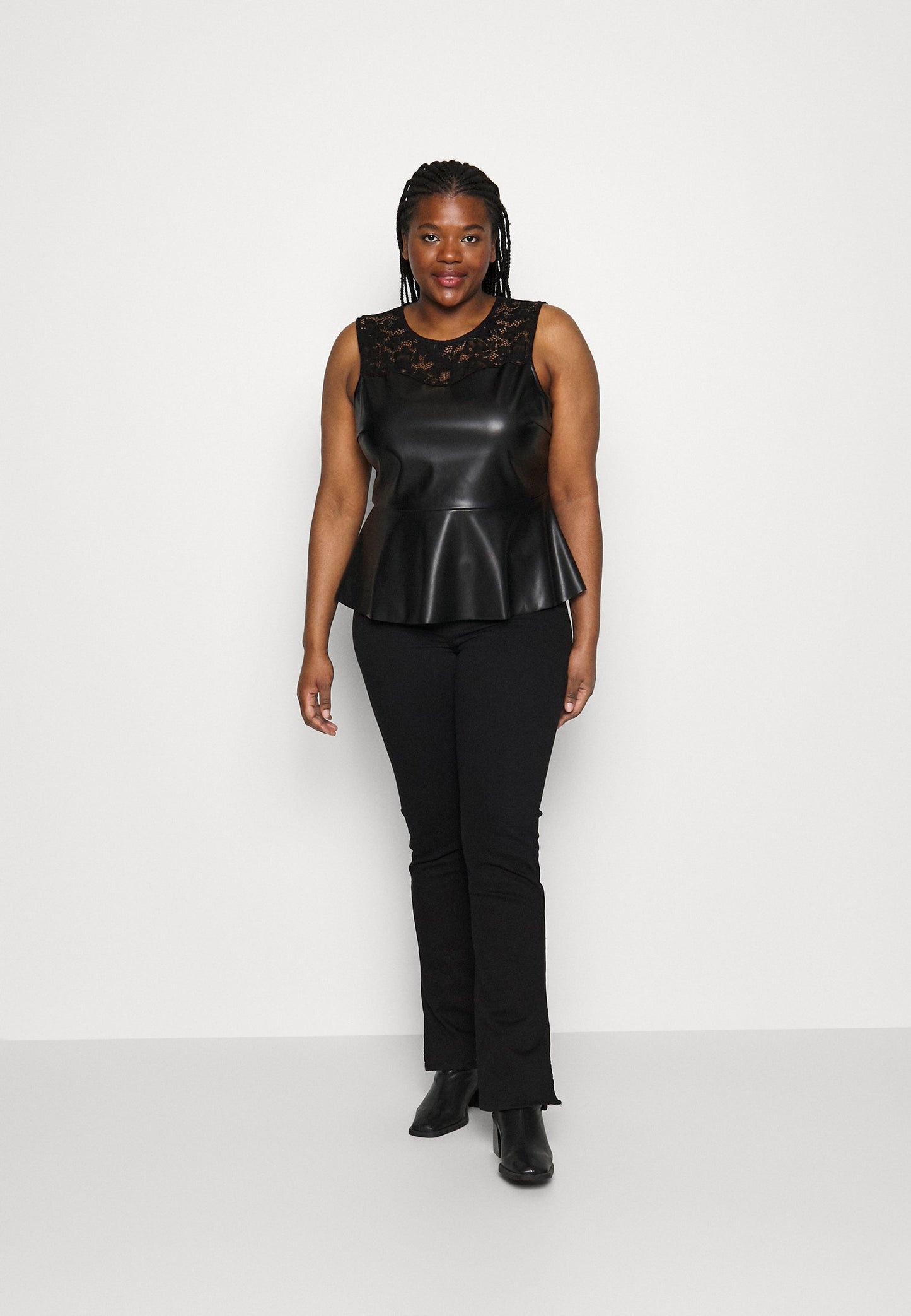  Blouse - Black