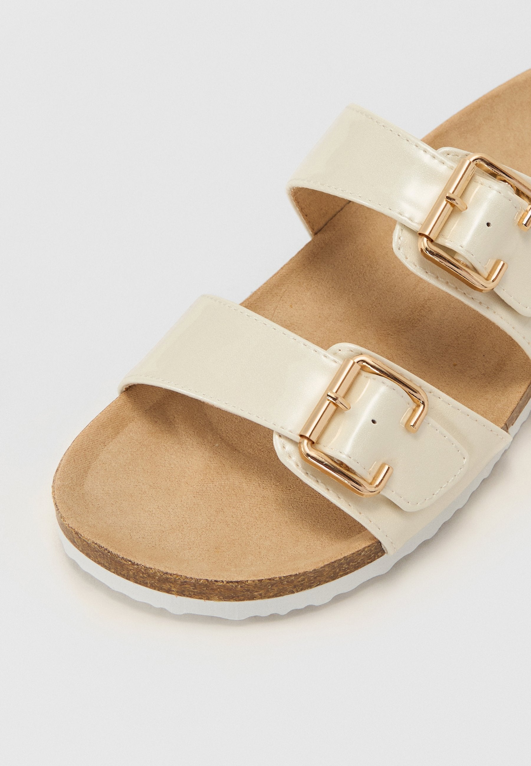 Anna Field GILO - Mules - Off White