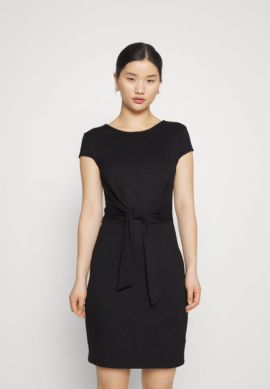  Shift Dress - Black