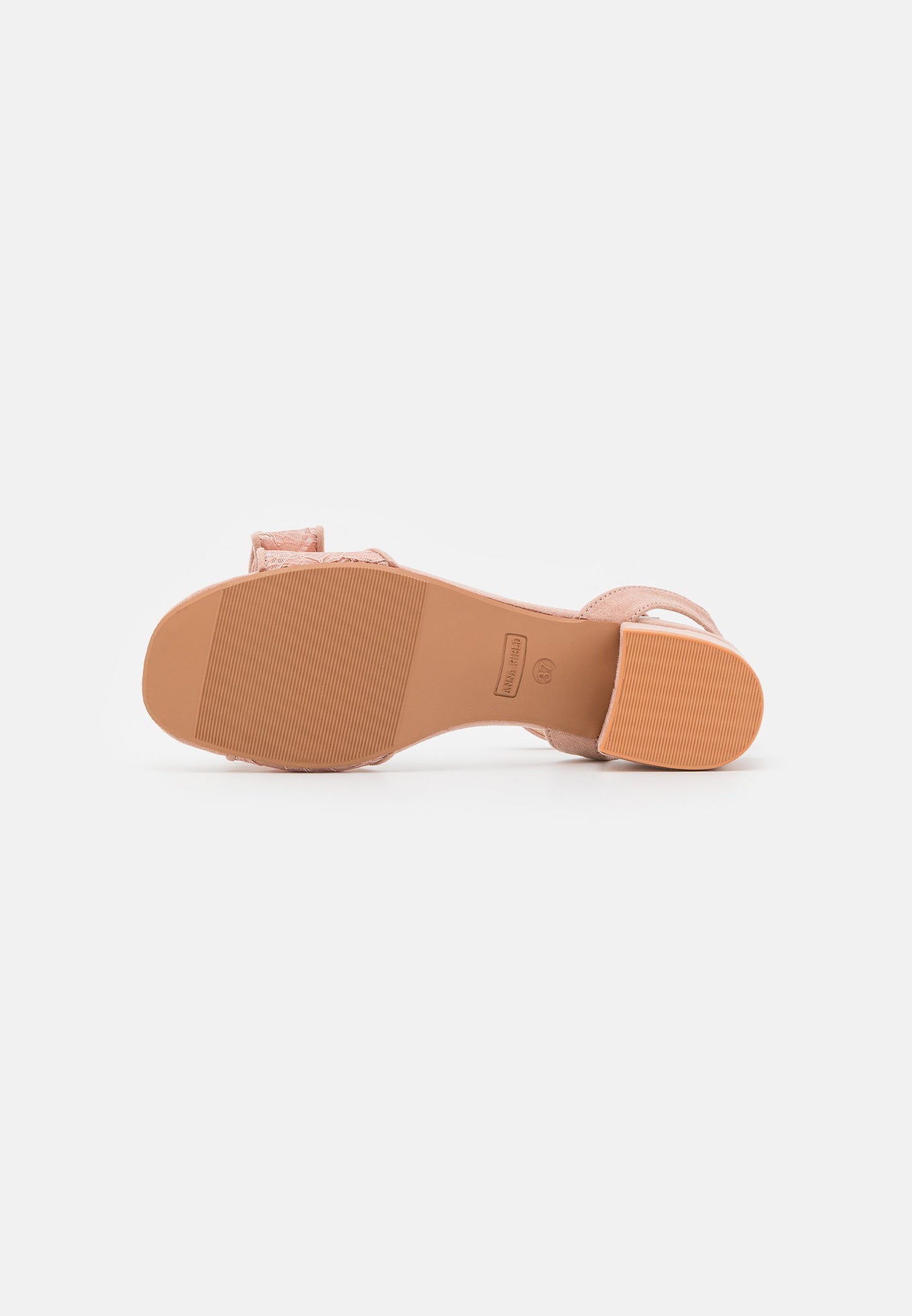 Anna Field Sandals - Light Pink