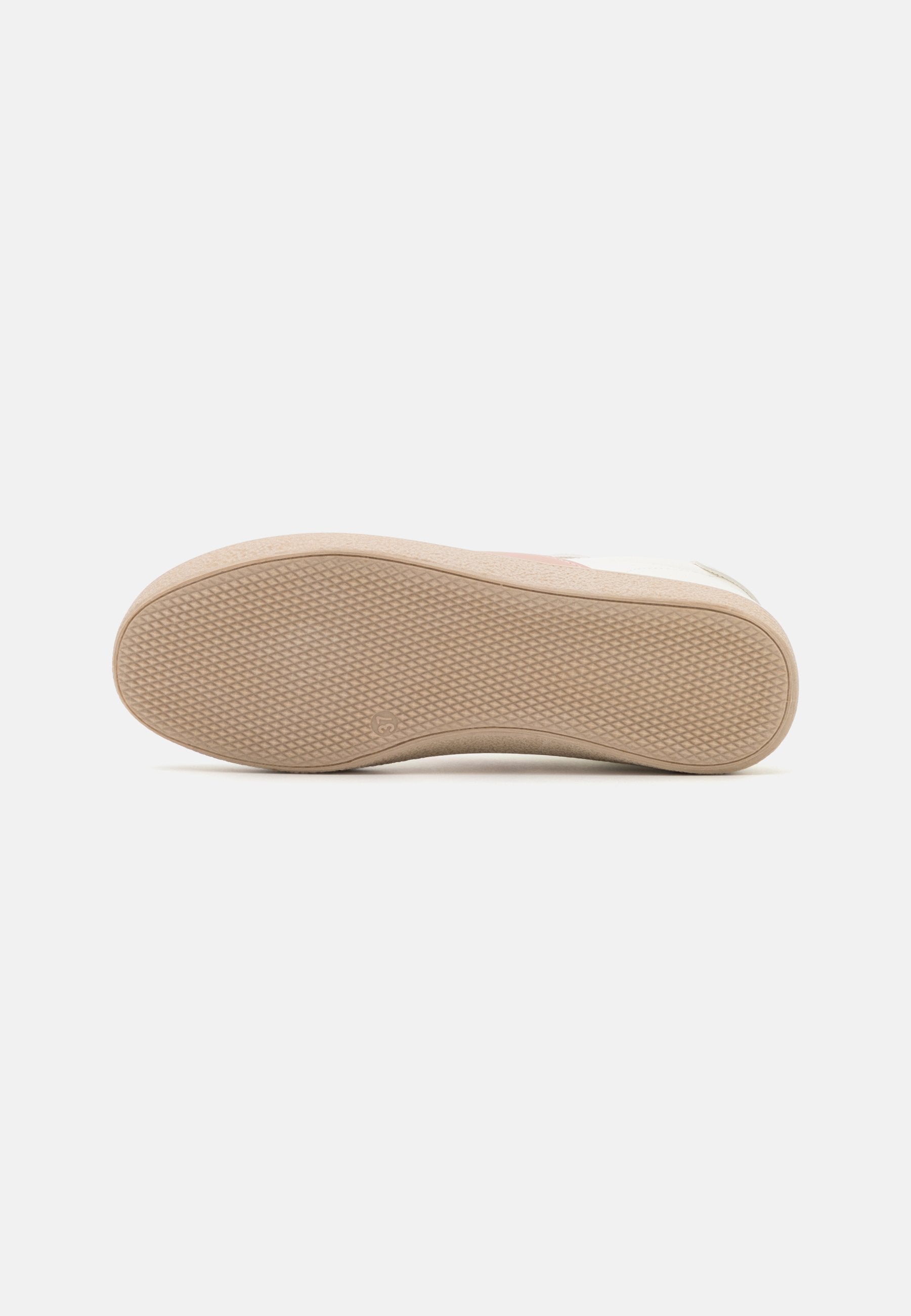 Anna Field Trainers - White/Light Pink