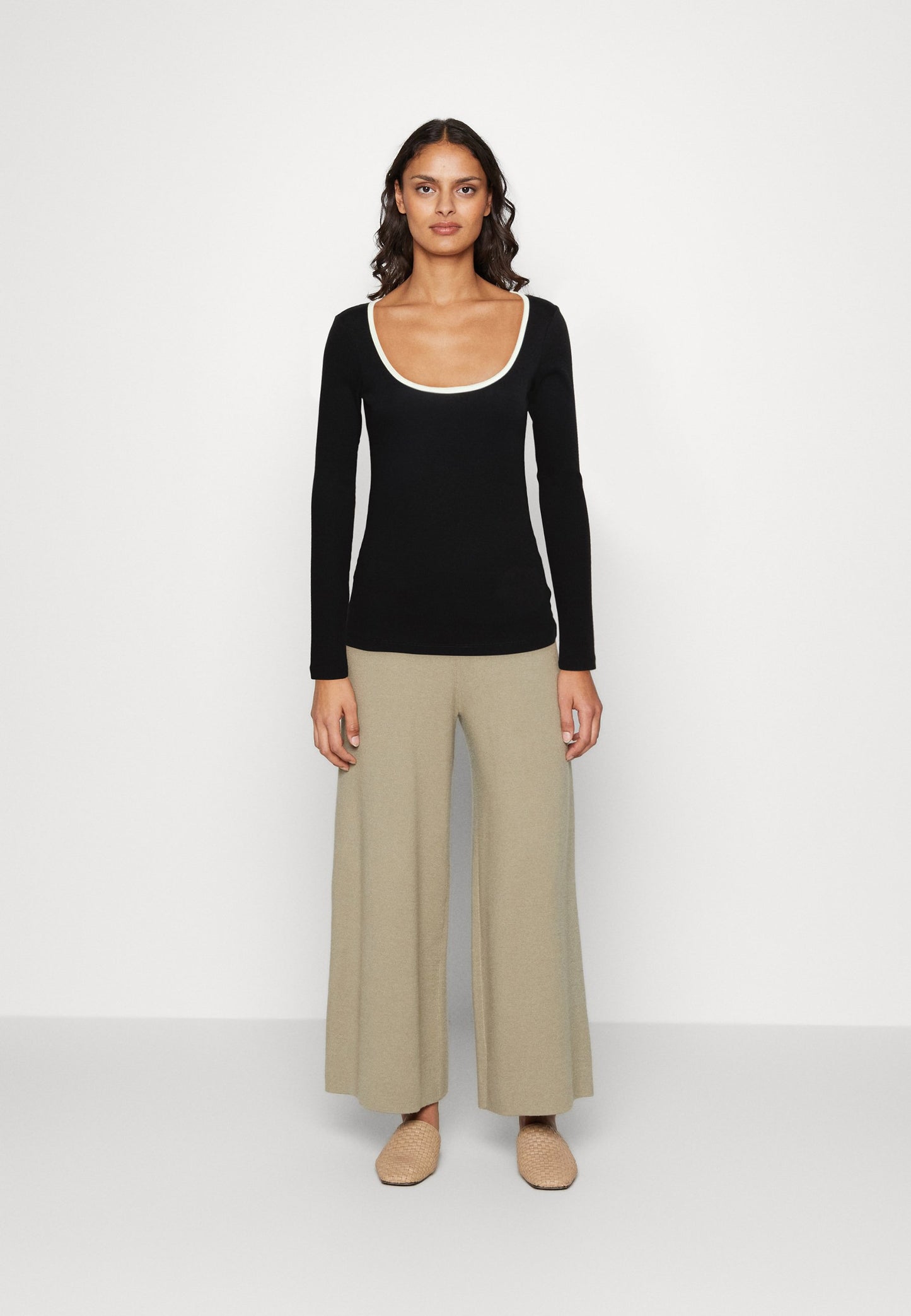 Anna Field Long Sleeved Top - Long Sleeved Top
